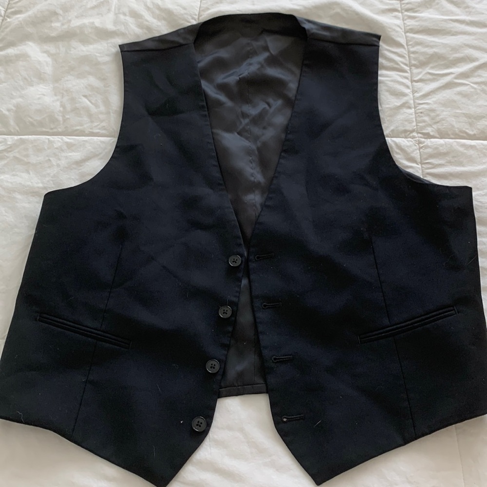 Black Vest